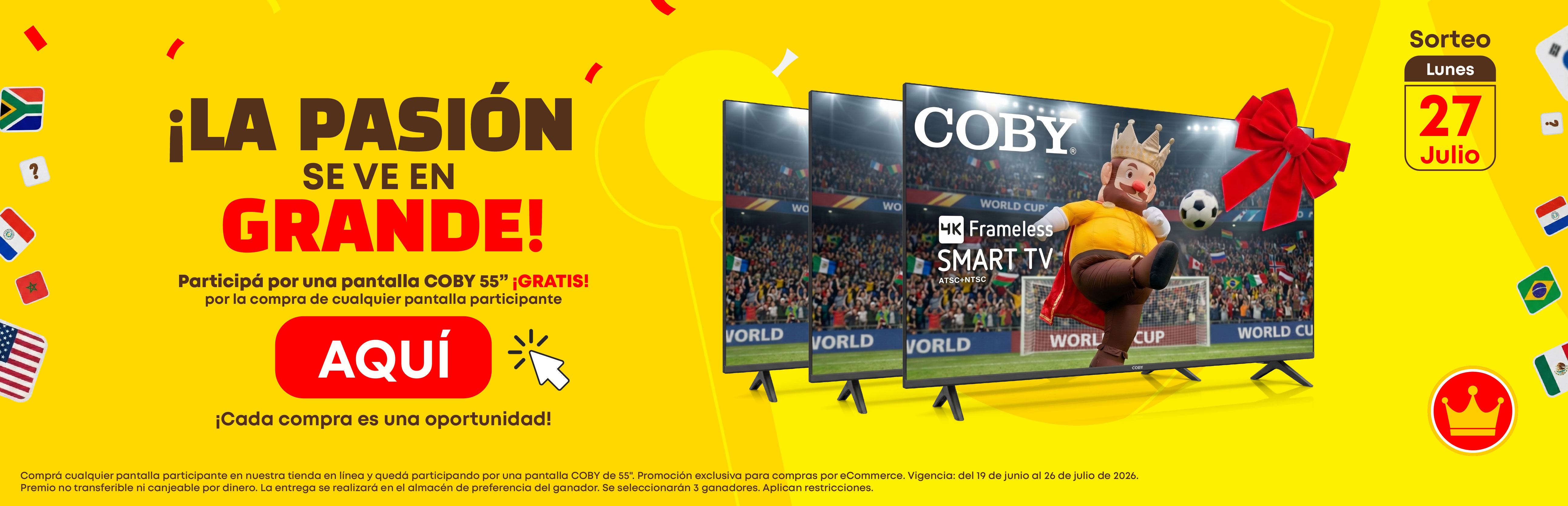 TV SMART