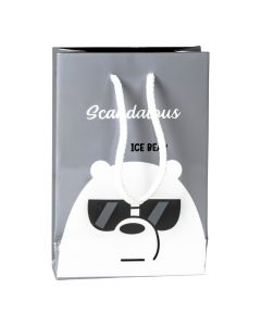 Bolsa regalo mini we bare bear