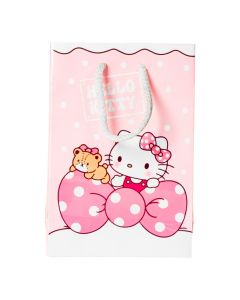 Bolsa regalo mini Hello Kitty