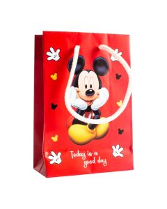 Bolsa regalo diseño Mickey
