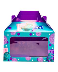 Caja feliz pequeña