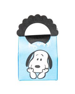 Mini cartera sorpresa Snoopy