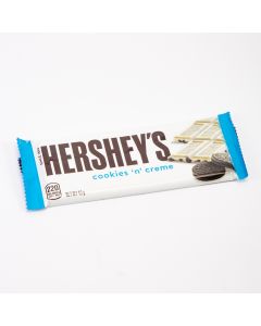 Chocolate Hersheys tableta cookies & cream 