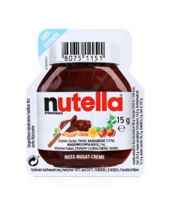 Nutella untable 15g