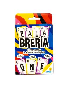 Juego mesa palabrería +8a