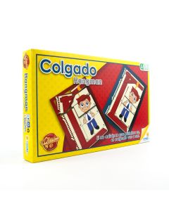 JUEGO MESA COLGADO CLASICO +8 ANOS