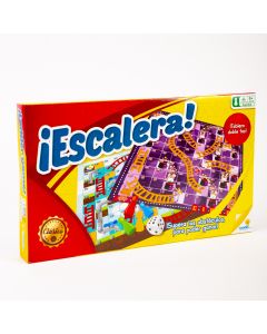 Juego mesa ronda escalera clásico +8a
