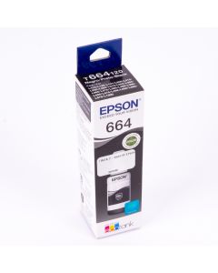 Tinta t-664120 Epson black