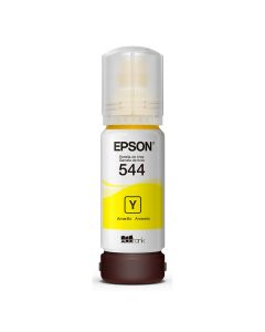 Botella tinta Epson amarilla t544420-al