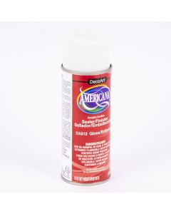 Sellador spraygloss Decoart 12 onzas