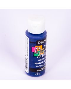 Pintura acrílico Decoart azul noruego 59ml