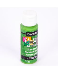 Pintura Xmas Decoart green 2oz