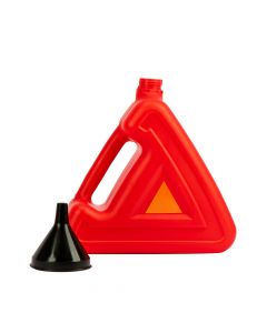 Pichinga forma de triángulo