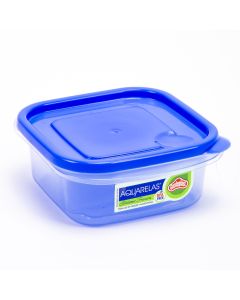 Recipiente sándwich 475ml océano guateplast