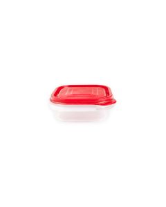 MINI SANDWICHERA ROJO CHEF 210 ML