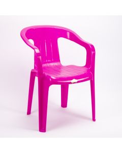 Silla infantil Guateplast lisa 