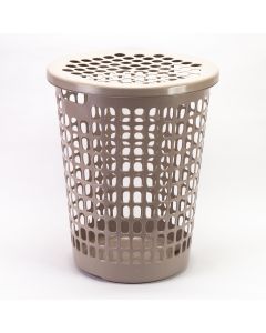 Canasta lavandería tapa 66l #2 