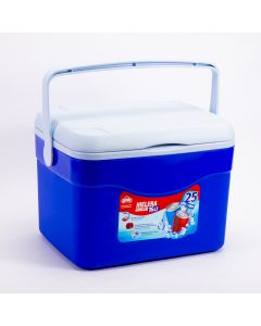 Hielera Guateplast polar 16l azul
