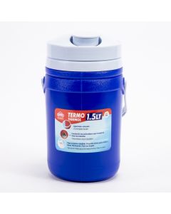 Termo Guateplast 1.5l azul