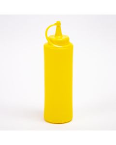 Salsera grande amarillo mostaza 16oz