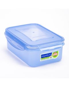 Recipiente click clak rect 30oz guateplast
