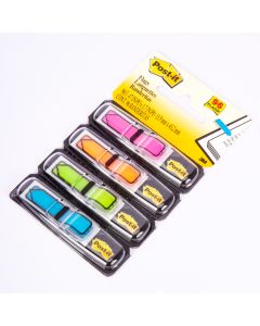 Banderita Post-it flechas