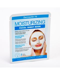 Mascarilla facial hidratante