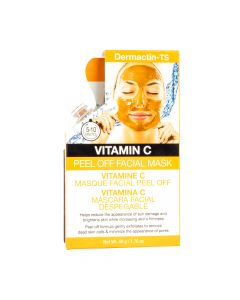 Máscara facial vitamina C 50g