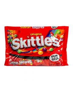 Paquete de Skittles Fun Size
