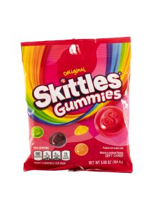Skittles gummies original