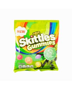 Gomitas Skittles gummies sour