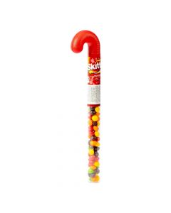 Bastón navideño Skittles 73 g