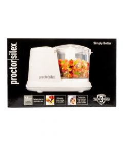 Procesador para alimentos 70w blanco