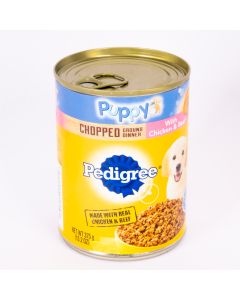 Alimento Pedigree lata cachorro pollo/res