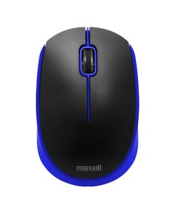 Mouse inalámbrico azul 1200dpi