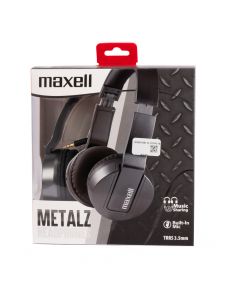 Audífono solid metal tungstn