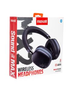 Audífonos diadema maxpods