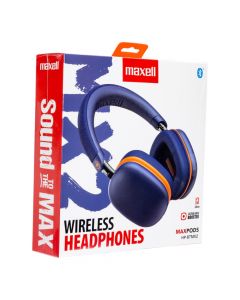 Audífonos diadema maxpods