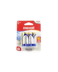 BATERIA MAXELL ALKA C 723320