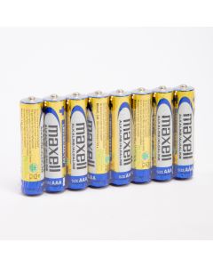 Batería Maxell pack especial 8 pck AAA 723851