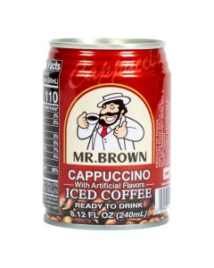 Cafe frío caramel latte