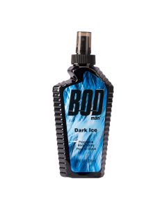 Body spray bod man dark ice 236ml