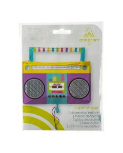 Globo metálico Awesome Party