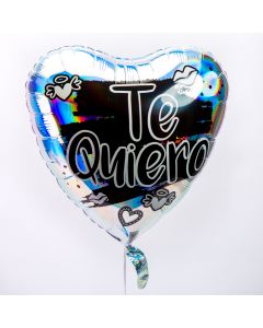 Globo #18 te quiero