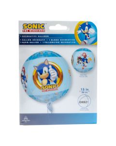 Orbz sonic