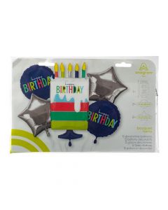 Bouquet globos Modern Birthday