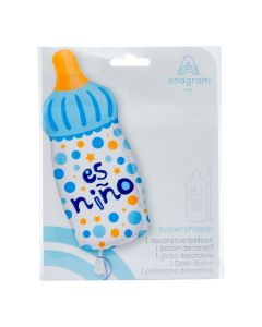 Globo #36 chupon es nino