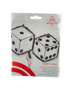 Globo metálico Feeling Lucky