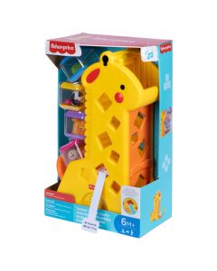 Jirafa bloques divertidos