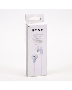 Audífono Sony pastilla jack 3.5mm 